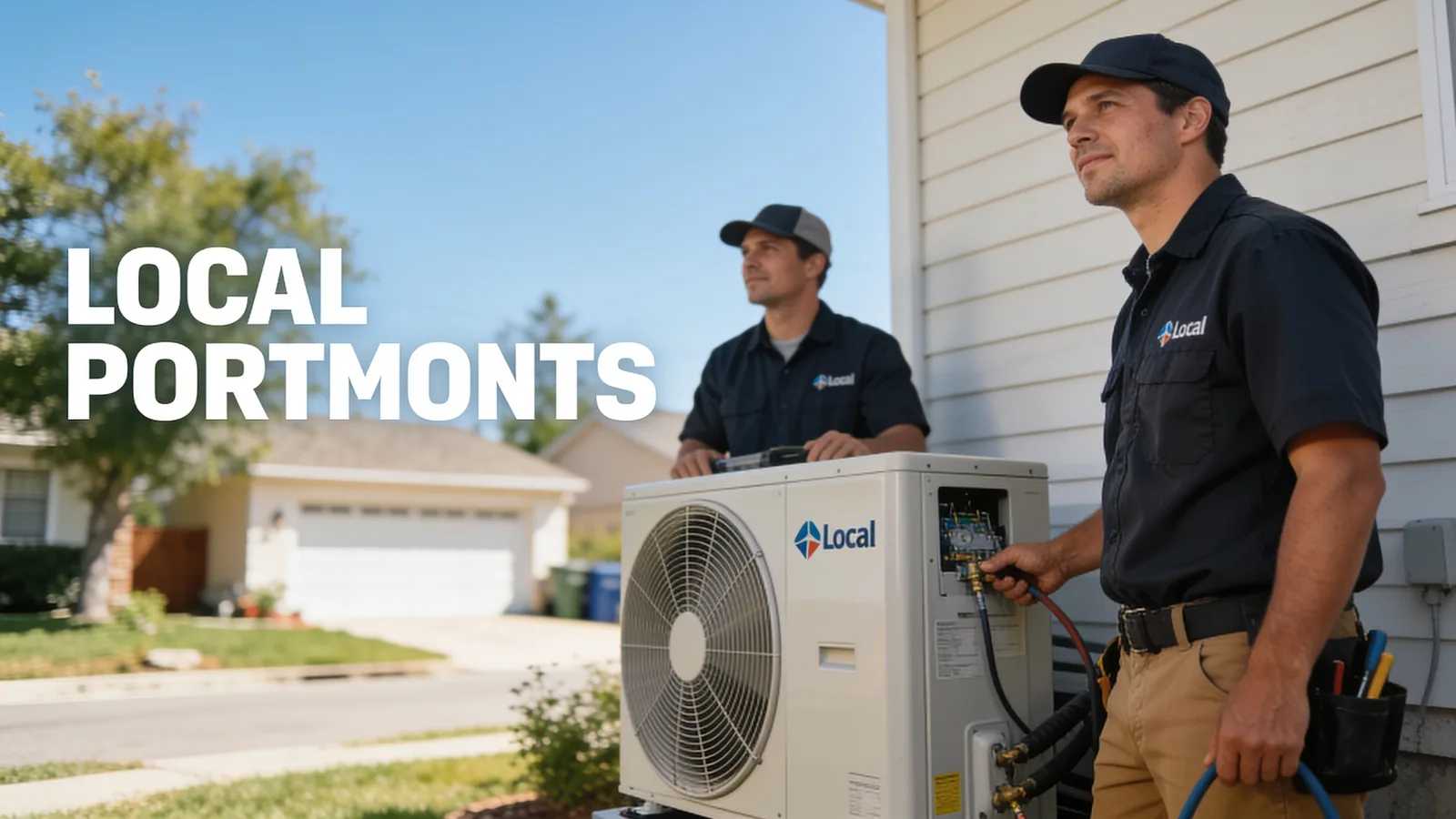 Heat Pump Installation in Farmington, MI near me